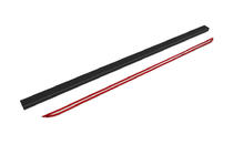 Honda Civic Sedan 2021- Ornament portbagaj inox (Sedan) foto 3