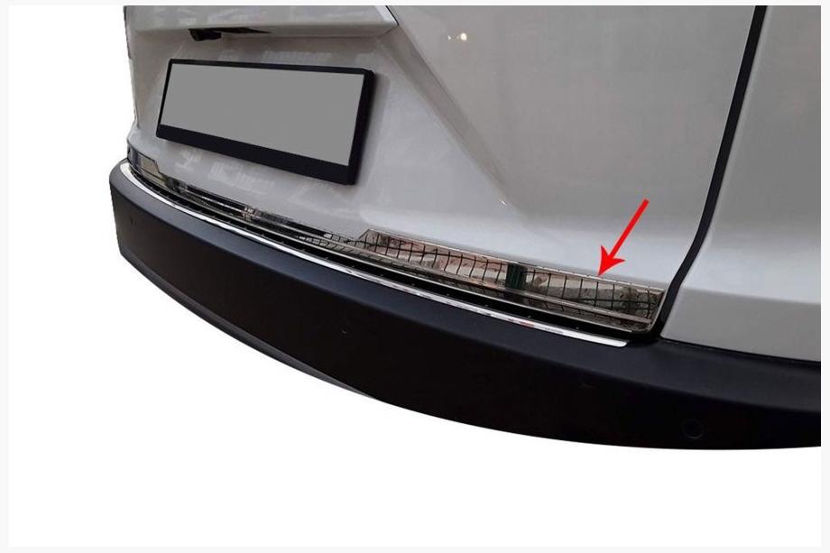 Honda CRV 2017-2022 Ornament portbagaj inox Image