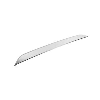 Ornament cromat deasupra numarului (inox) foto 4