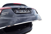 Honda HR-V 2014-2021 Ornament portbagaj inox foto 1