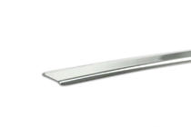 Honda FIT/Jazz 2002-2008 Ornament cromat deasupra numarului (inox) foto 4