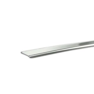 Ornament cromat deasupra numarului (inox) foto 4