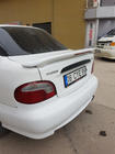 Hyundai Accent 1994-1999 Spoiler Meliset (grund pentru vopsire) foto 1