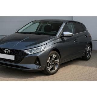 Capace Oglinzi (2 buc, Otel Inoxidabil) Hyundai I-20 2020- foto 1
