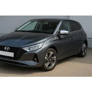 Capace Oglinzi (2 buc, Otel Inoxidabil) Hyundai I-20 2020- foto 1