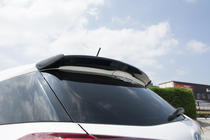 Hyundai I-20 2014-2020 Spoiler Meliset (grund pentru vopsire) foto 3