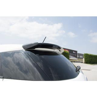 Spoiler Meliset (grund pentru vopsire) Hyundai I-20 2014-2020 foto 2