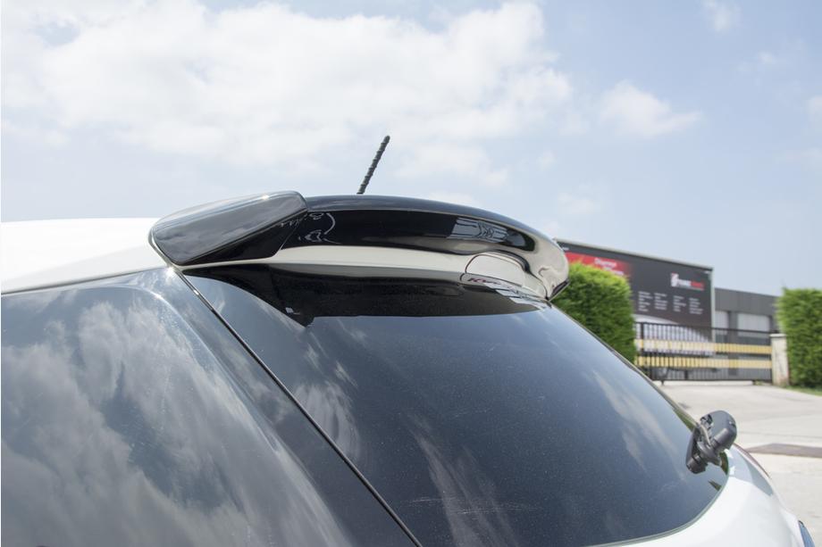 Hyundai I-20 2014-2020 Spoiler Meliset (grund pentru vopsire) Image