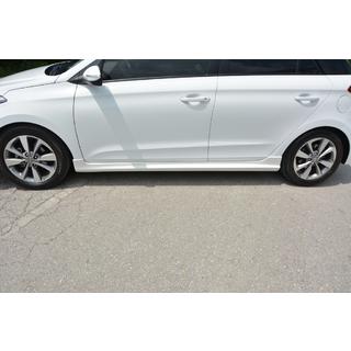 Praguri Meliset (grund pentru vopsire) Hyundai I-20 2014-2020 foto 2