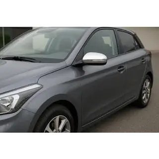 Capace Oglinzi V2 (2 buc, Inox) Hyundai I-20 2014-2020 foto 1