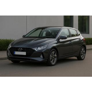 Set complet ornamente geamuri (14 buc, inox) Hyundai I-20 2020- foto 3