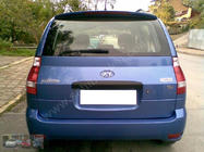 Hyundai Matrix 2001-2010 Spoiler Meliset (grund pentru vopsire) foto 5