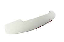 Hyundai Matrix 2001-2010 Spoiler Meliset (grund pentru vopsire) foto 9