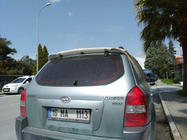 Hyundai Tucson JM 2004- Spoiler Meliset (grund pentru vopsire) foto 3