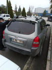 Hyundai Tucson JM 2004- Spoiler Meliset (grund pentru vopsire) foto 2
