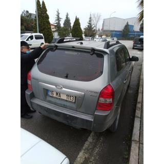 Spoiler Meliset (grund pentru vopsire) foto 2