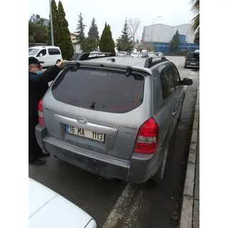 Spoiler Meliset (grund pentru vopsire) foto 2