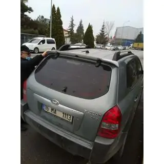 Spoiler Meliset (grund pentru vopsire) foto 1