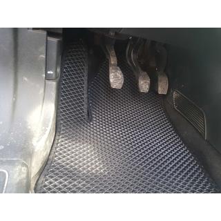 Covorase EVA (negre) Fiat Punto Grande/EVO 2006-2018 foto 4