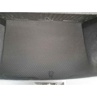 Covoras portbagaj EVA (negru) Fiat Punto Grande/EVO 2006-2018 foto 1