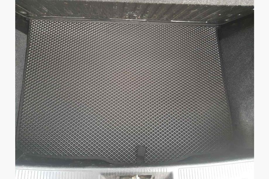 Fiat Punto Grande/EVO 2006-2018 Covoras portbagaj EVA (negru) Image