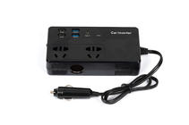 Invertor auto (220V/USB/Type-C) CZ02 foto 1