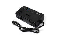 Invertor auto (220V/USB/Type-C) CZ02 foto 3