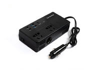 Invertor auto (220V/USB/Type-C) CZ02 foto 2
