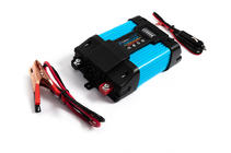 Invertor auto (220V/USB/300W) XLF300W foto 1