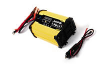 Invertor auto (220V/USB/300W) CHY300W foto 2