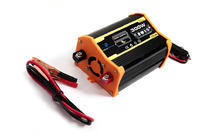 Invertor auto (220V/USB/300W) CHB300W foto 3