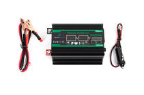 Invertor auto (220V/USB/300W) TED300W foto 1