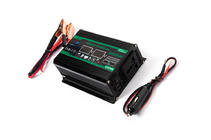 Invertor auto (220V/USB/300W) TED300W foto 2