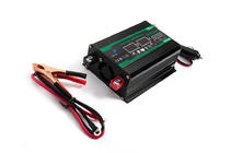 Invertor auto (220V/USB/300W) TED300W foto 3