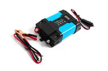 Invertor auto (220V/USB/300W) XLF500W foto 3
