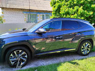 Hyundai Tucson NX4 2021- Molduri Usi Otel Inoxidabil (4 buc) foto 1