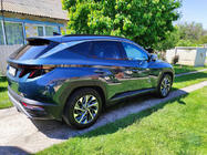 Hyundai Tucson NX4 2021- Molduri Usi Otel Inoxidabil (4 buc) foto 2