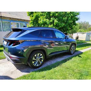 Molduri Usi Otel Inoxidabil (4 buc) Hyundai Tucson NX4 2021- foto 2
