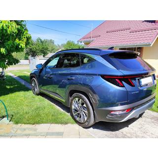 Molduri Usi Otel Inoxidabil (4 buc) Hyundai Tucson NX4 2021- foto 3