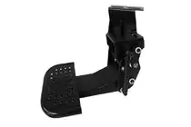 Isuzu D-Max 2002-2011 Trepte spate foto 2