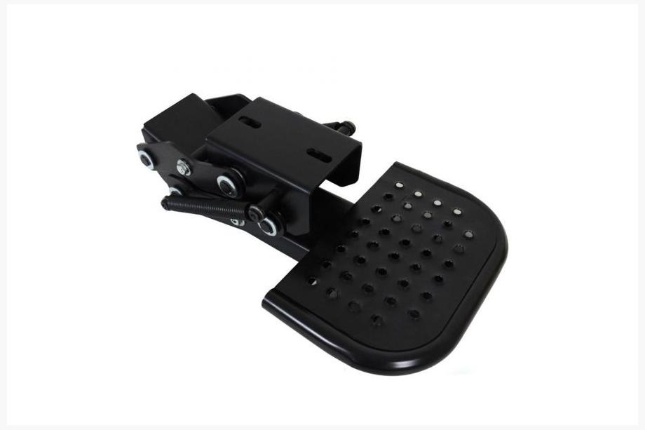 Isuzu D-Max 2002-2011 Trepte spate Image