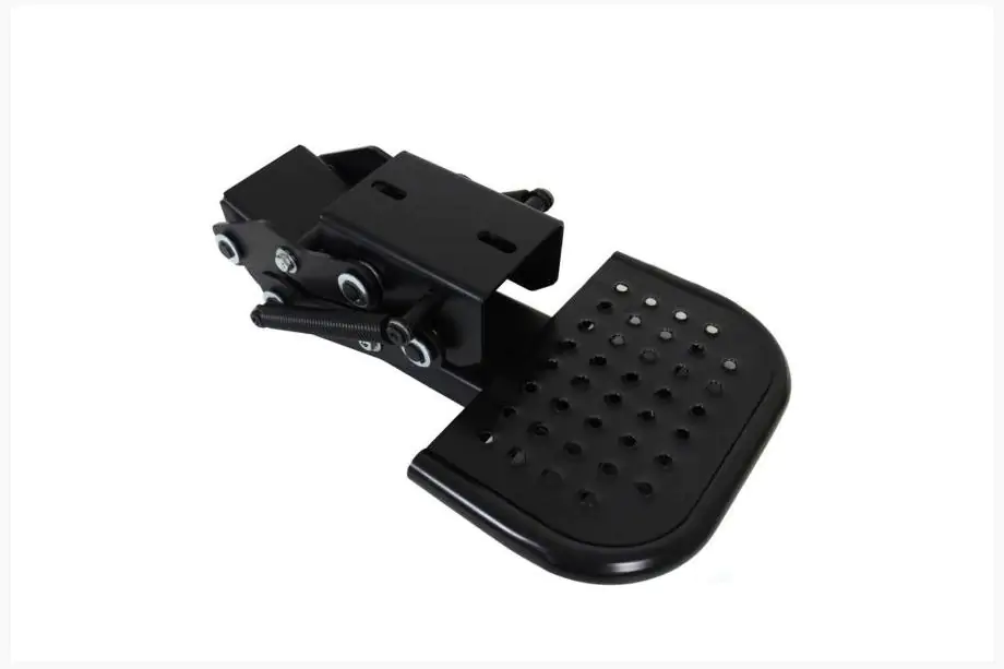 Isuzu D-Max 2002-2011 Trepte spate Image