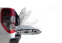 Isuzu D-Max 2011-2019 Amortizoare hayon foto 1