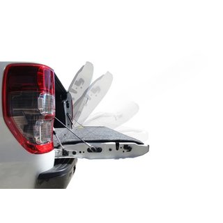Amortizoare hayon Isuzu D-Max 2011-2019 foto 1