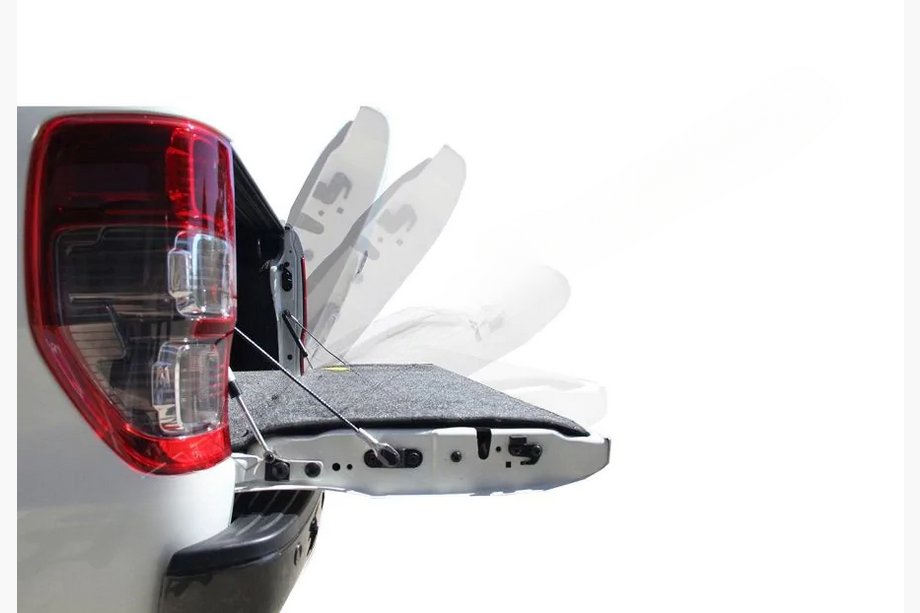 Isuzu D-Max 2011-2019 Amortizoare hayon Image