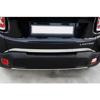 Ornament portbagaj 2019 (3 buc, inox) Jeep Renegade 2014- foto 1