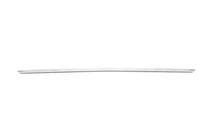 Kia Cerato 3 2013-2018 Ornament cromat deasupra numarului pentru Sedan (inox) foto 3
