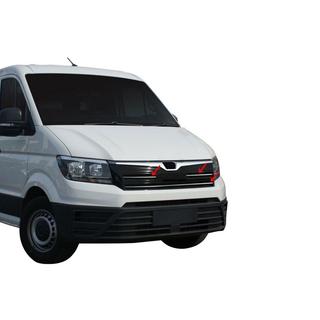 Capace grila (4 buc, inox) Man TGE 2017- foto 1