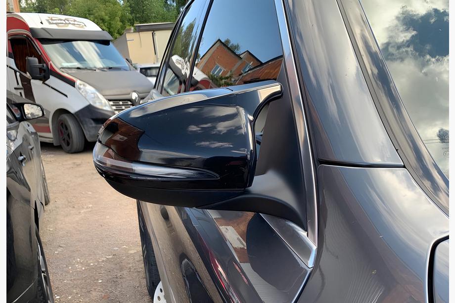 Mercedes S-class W222 2013-2022 Capace Oglinzi AMG-Look (2 buc) Foto 7