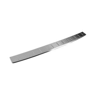 Protectie bara spate OmsaLine (SW, inox) Mercedes E-class W211 2002-2009 foto 3